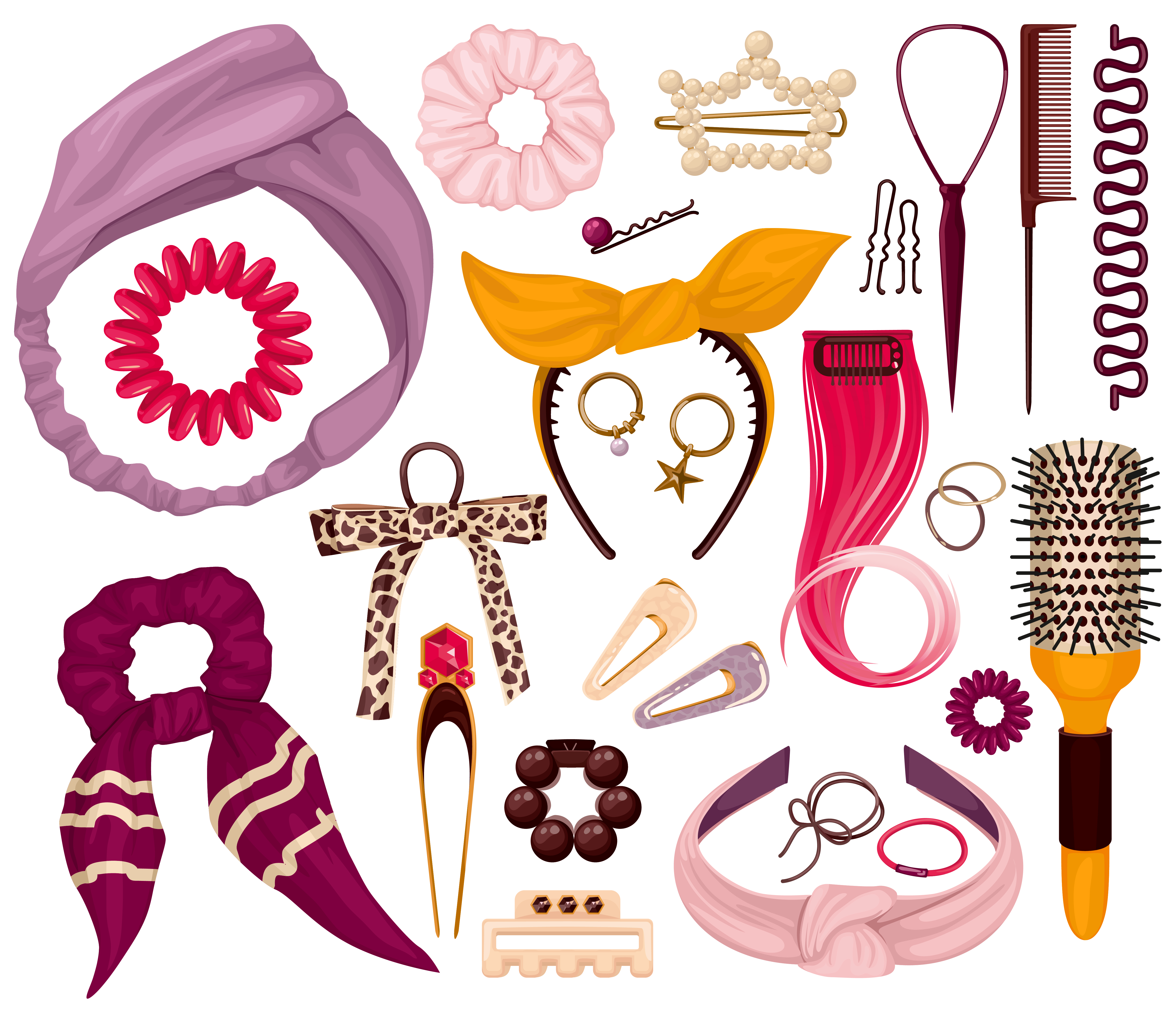 Hair Accessories